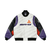 Palace x AMG Driving Jacket Multi - 21SS