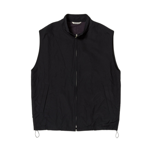 ジャケット・アウター AURALEE23aw AIRY WOOL VIYELLA P/O ANORAK AURALEE 「AIRY WOOL VIYELLA P/O ANORAK - DARK NAVY」 – SISTER