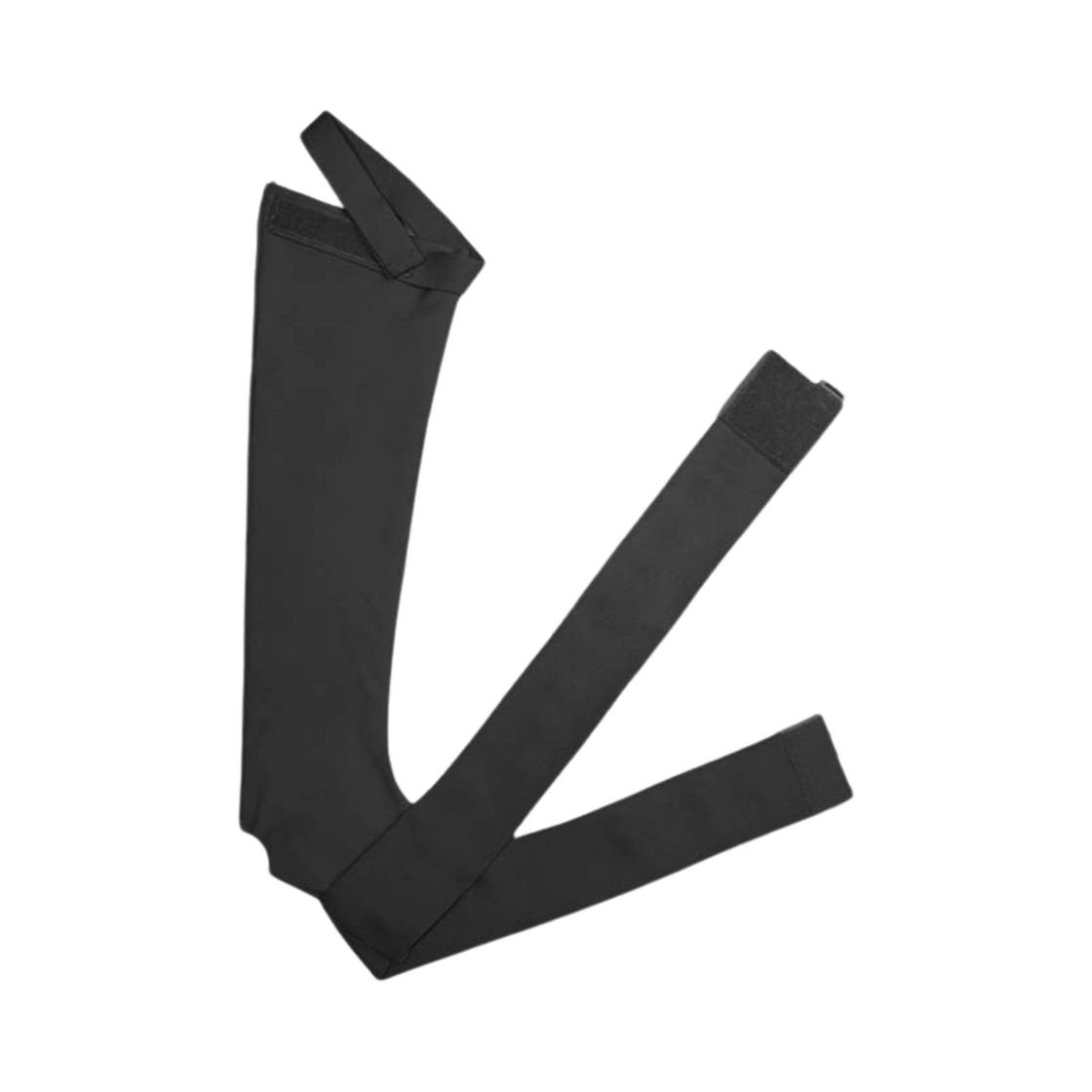 bonnae-077 [KREAM 단독] Bonnae Women Strap Leg Warmer Black