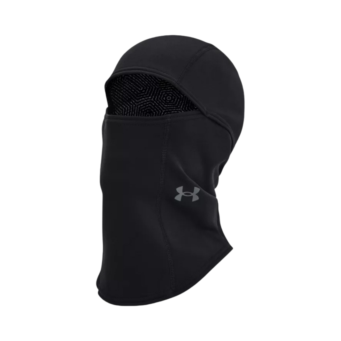 1365985-001 Under Armour ColdGear Balaclava Black Pitch Gray