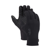Rab Power Stretch Contact Grip Glove Black