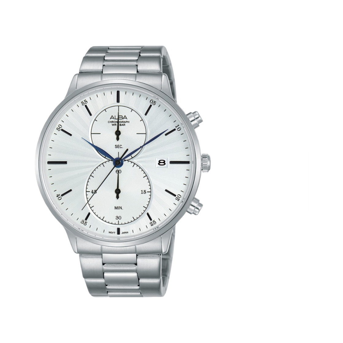 AW4005X1 Seiko Alba AW4005X1 Silver