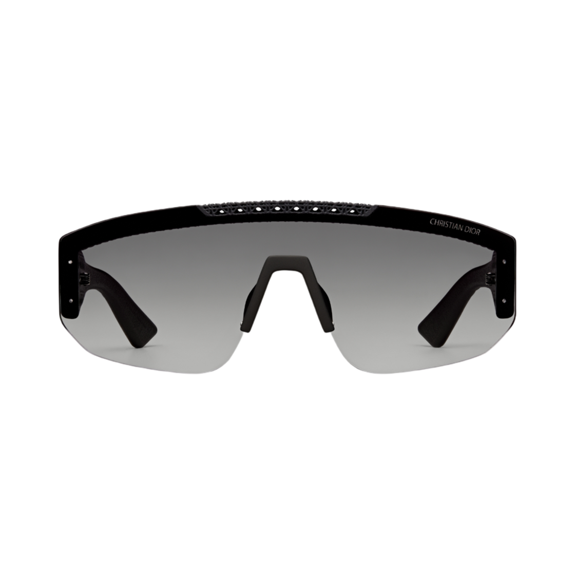 디올 3D M2U 마스크 선글라스 블랙(Dior 3D M2U Mask Sunglasses Black) - 1
