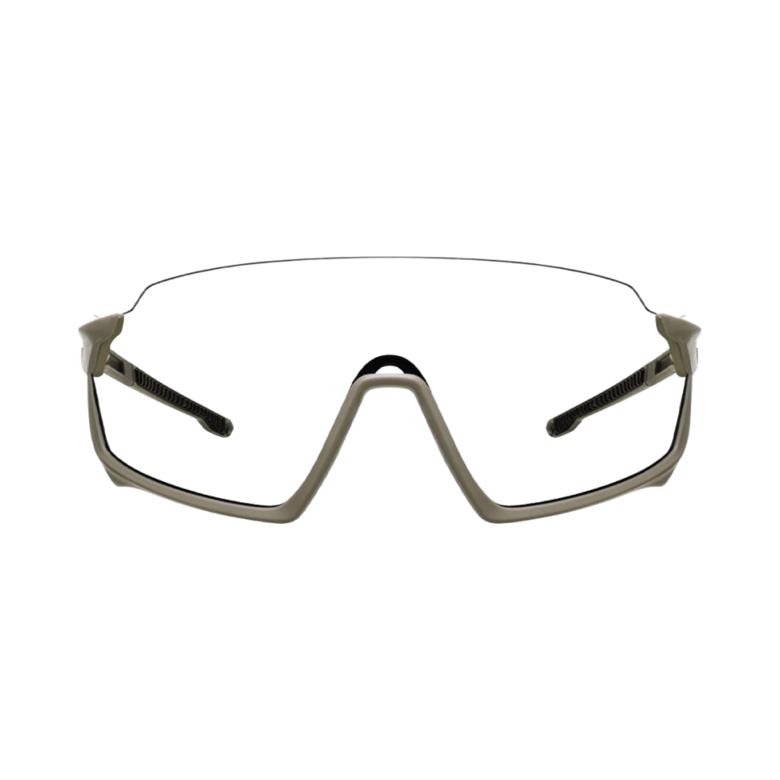 료카 GP-1XT 플랫 다크 어스 프레임 클리어 렌즈(Roka GP-1XT Flat Dark Earth Frame Clear Lens)