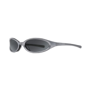 Gentle Monster x Maison Margiela MM202 Silver Gray