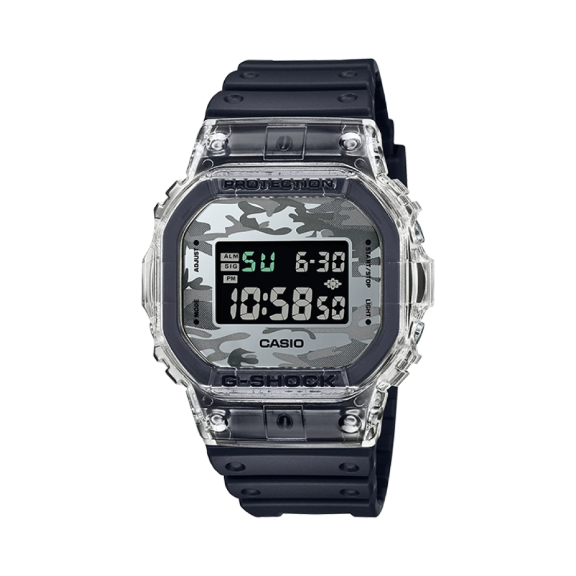 카시오 지샥 DW-5600SKC-1(Casio G-Shock DW-5600SKC-1)