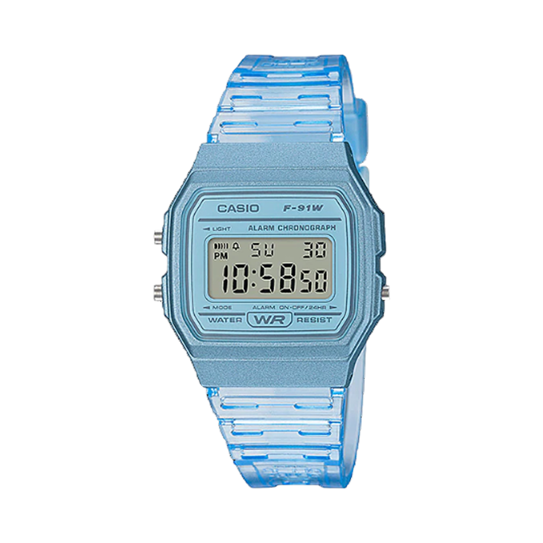 카시오 F-91WS-2(Casio F-91WS-2)
