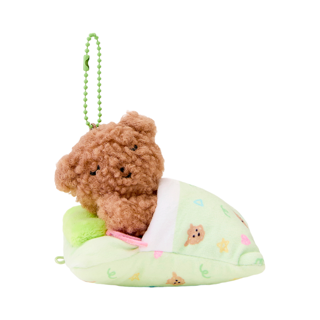 마루는강쥐 인형키링 자장자장 강쥐