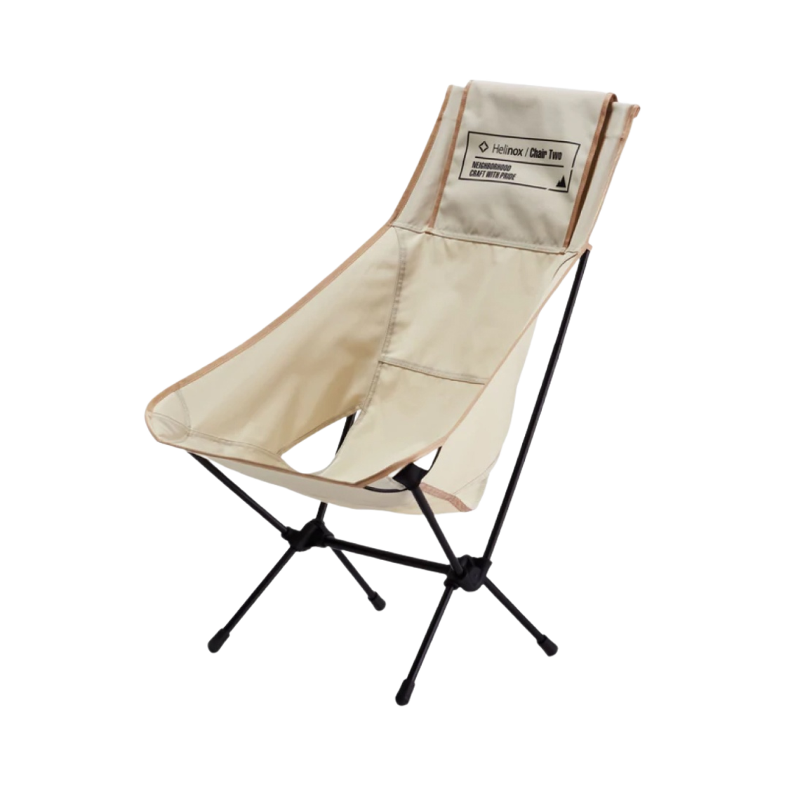 NEIGHBORHOODネイバーフッド Helinox  E-CHAIR TWO Neighborhood x Helinox E-Chair Two Camping Chair - DeeCee style
