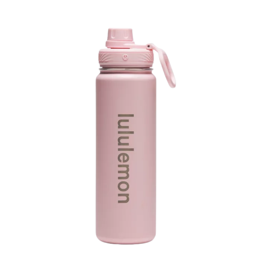 룰루레몬 백 투 라이프 스포츠 보틀 24온즈 핑크 글로우(Lululemon Back to Life Sports Bottle 24 oz. Pink Glow)