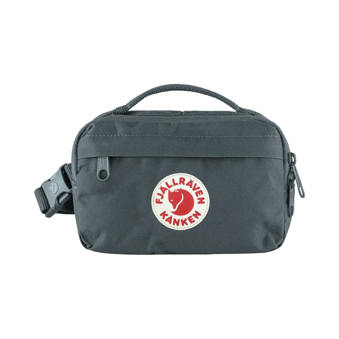 23796-031 Fjallraven Kanken Hip Pack Graphite