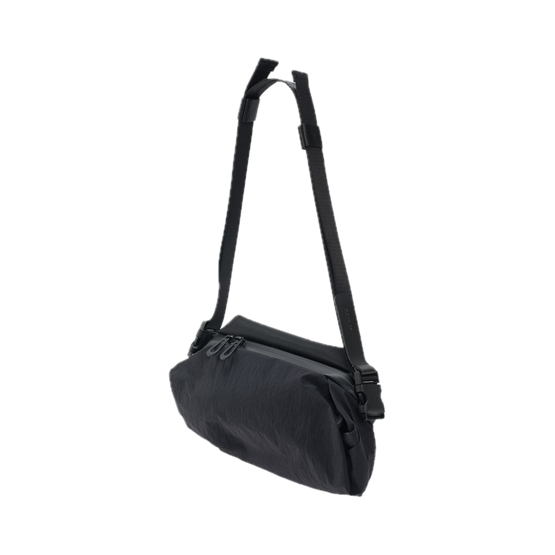 T1BWRCT16UB0BK0000 COTE&CIEL Neda Komatsu Onbegie Nylon Crossbag (29012) - Black