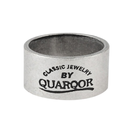 指輪・リング QUARQOR 5122 RING リン#5122 - QUARQOR | 60% - アジアファッション通販