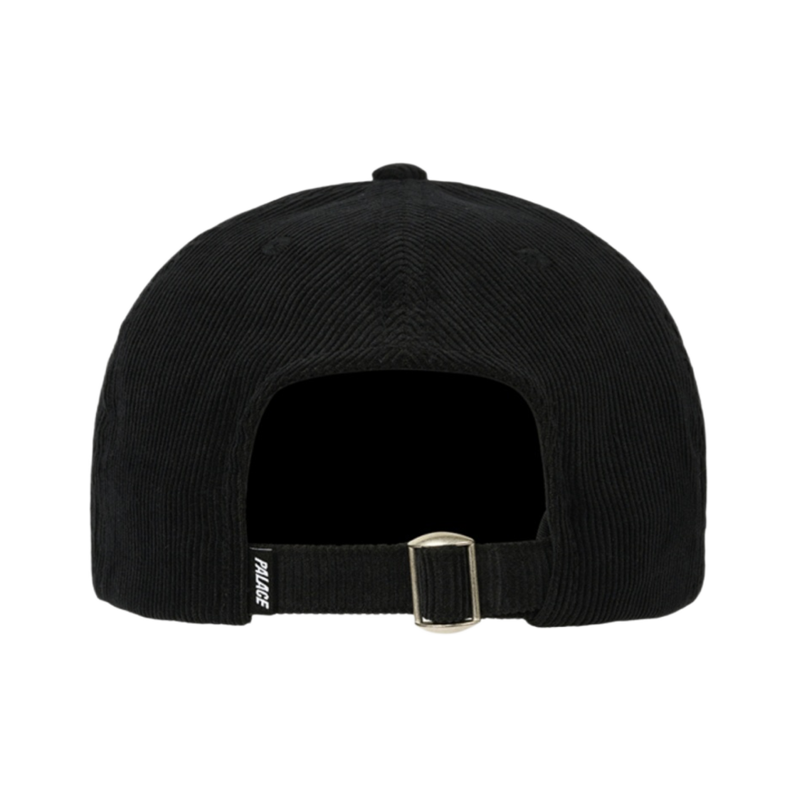 팔라스 개시 6 패널 캡 블랙 - 24SS(Palace Gassy 6-Panel Cap Black - 24SS) - 2