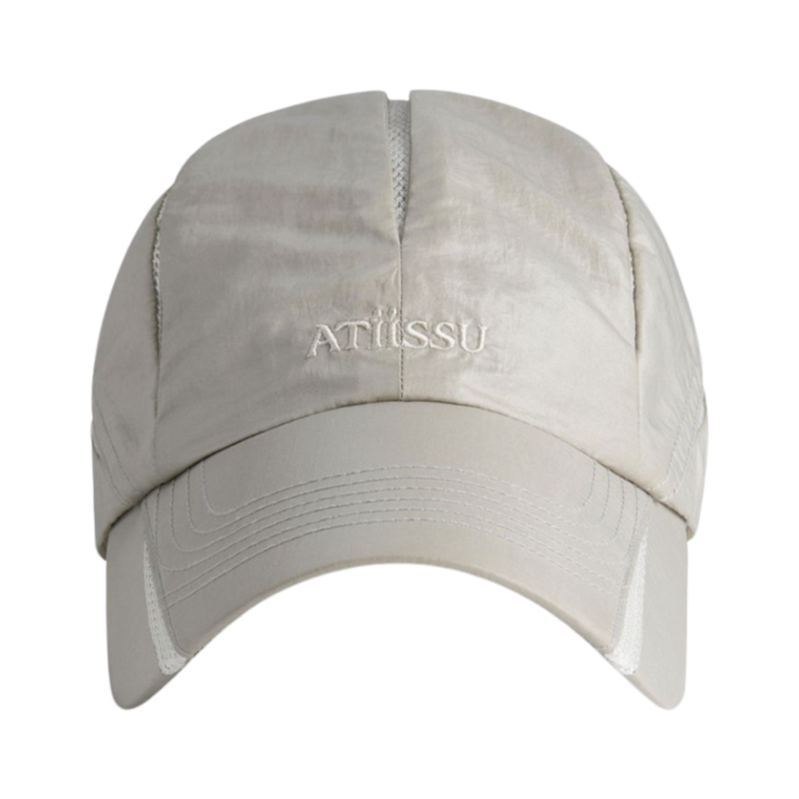 어티슈 매그니토 캡 베이지(Atiissu Magneto Cap Beige)