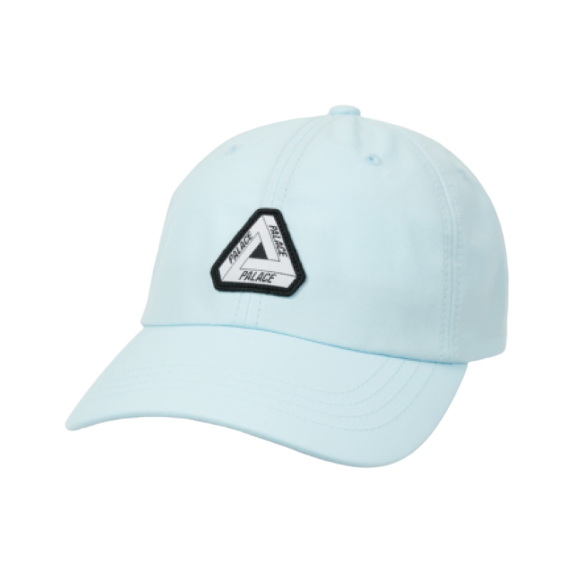 팔라스 트라이퍼그 패치 쉘 6-패널 캡 라이트 블루 - 21FW