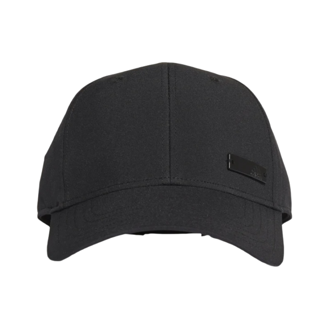 아디다스 라이트웨이트 메탈 뱃지 베이스볼 캡 블랙(Adidas Lightweight Metal Badge Baseball Cap Black) - 1