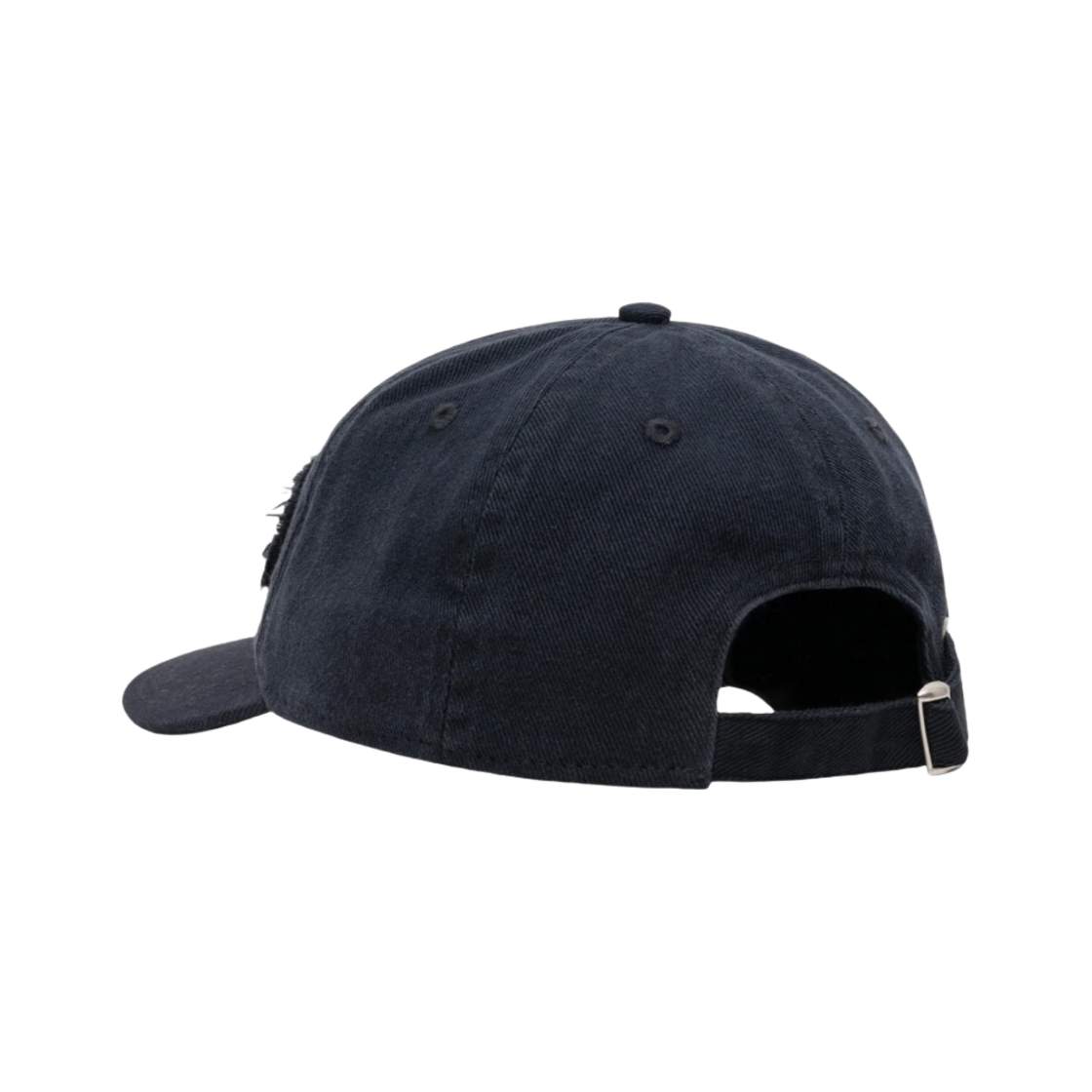 스투시 로우 프로 카피라이트 아플리케 스트랩백 캡 네이비(Stussy Low Pro Copyright Applique Strapback Cap Navy) - 3