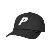 Palace Gore-Tex Pigment P 6-Panel Black - 23FW