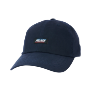 Palace Basically A Light Wax 6-Panel Navy - 21FW