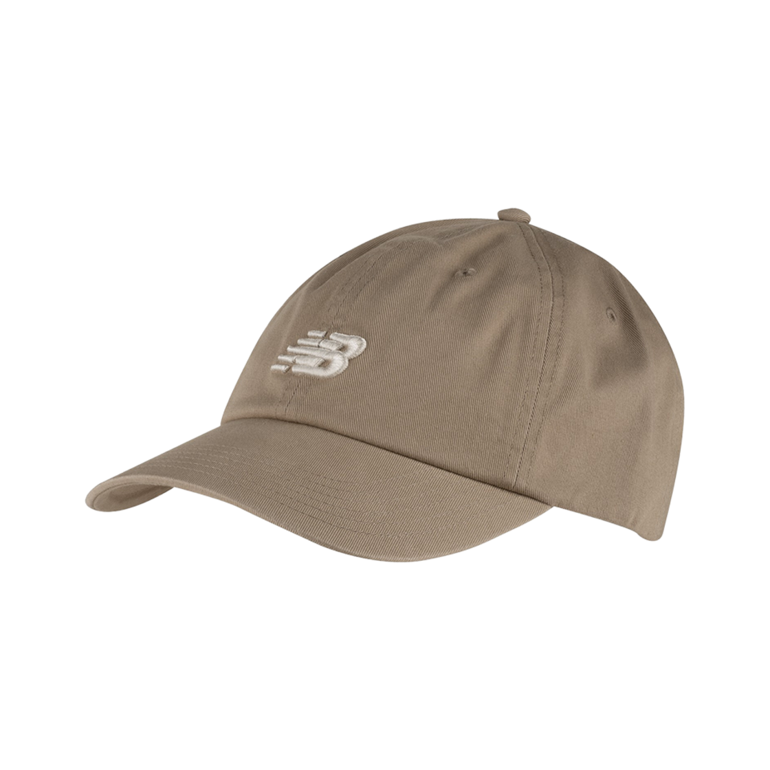 LAH91014SOT New Balance 6 Panel Classic Hat Stoneware