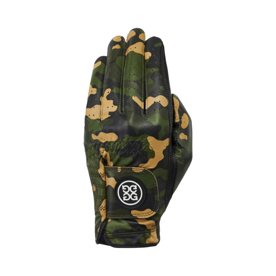 지포어 리미티드 에디션 카모 골프 글러브 올리브(G/Fore Limited Edition Camo Golf Glove Olive)