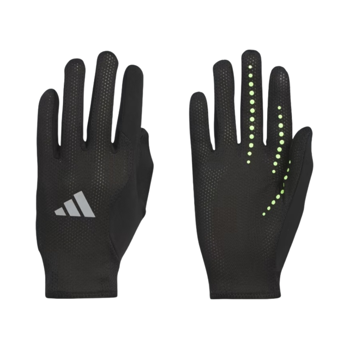 아디다스 러닝 글러브 블랙(Adidas Running Gloves Black)