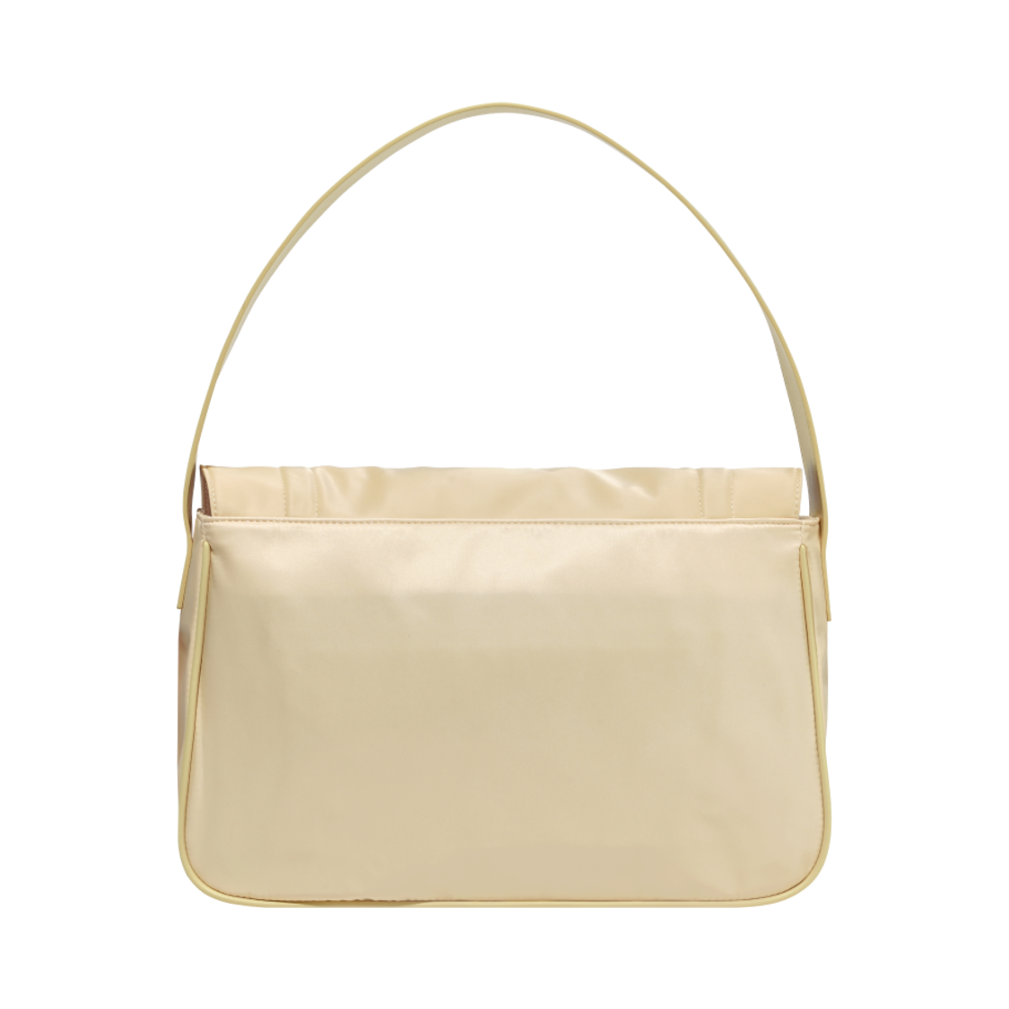 마뗑킴 버클 백 라이트 옐로우(Matin Kim Buckle Bag Light Yellow) - 2