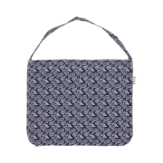 Emis New Paisley Eco Bag Navy