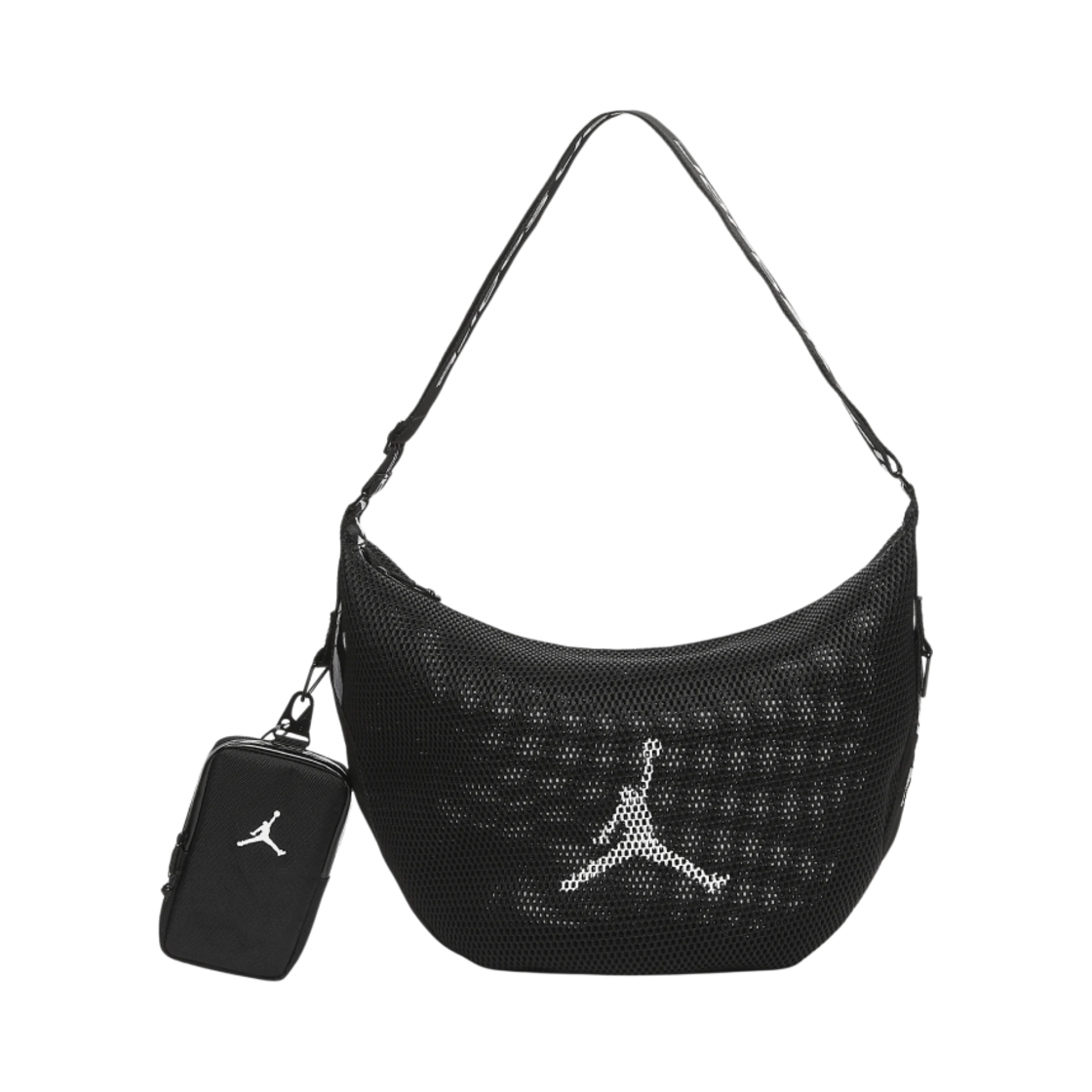 HQ7235-010 Jordan Ball Carrier 22.9L Black