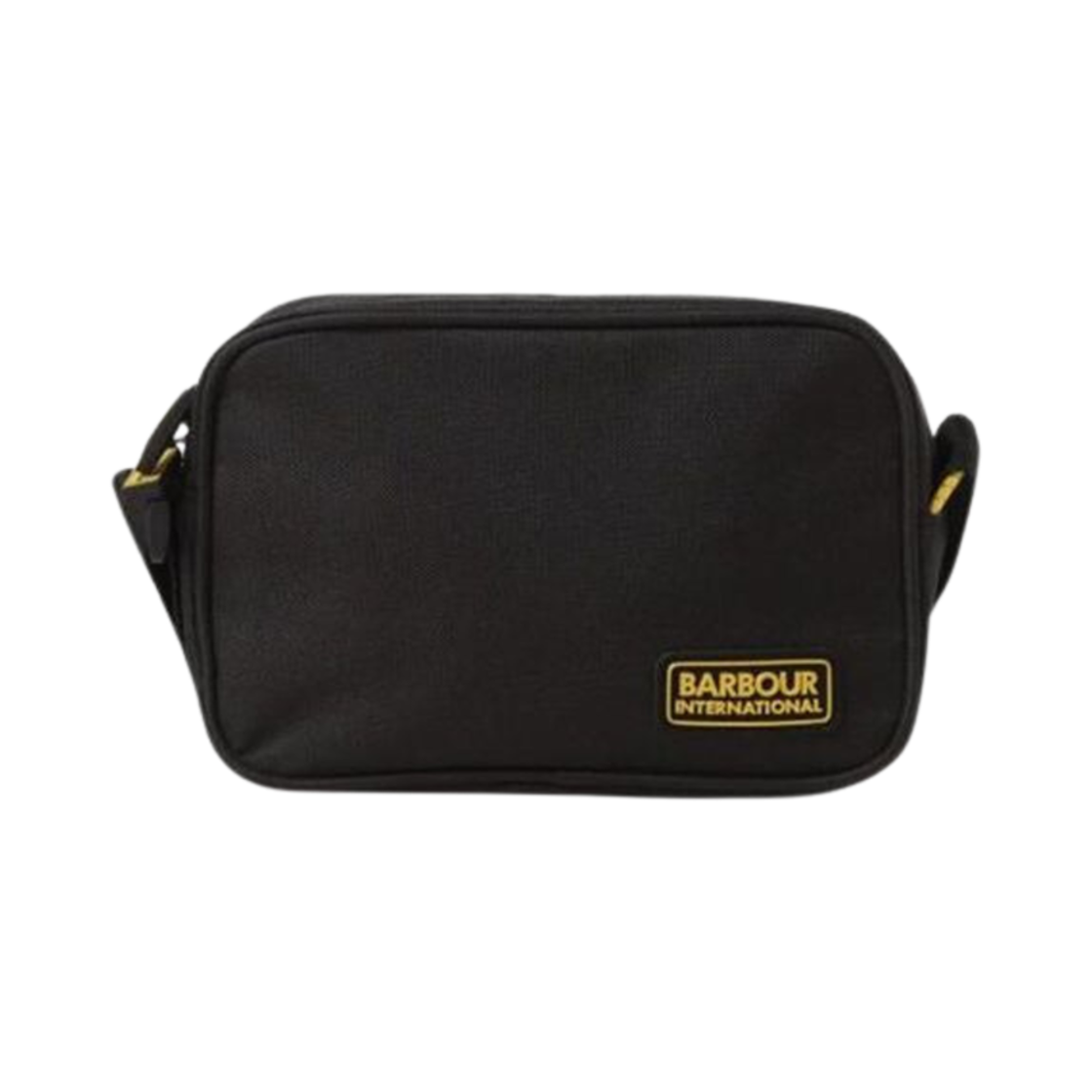 UBA0700BK11 Barbour Knockhill Micro Crossbody Bag Black