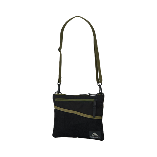 07JR1163 Gregory Sacoche M  BlackOlive