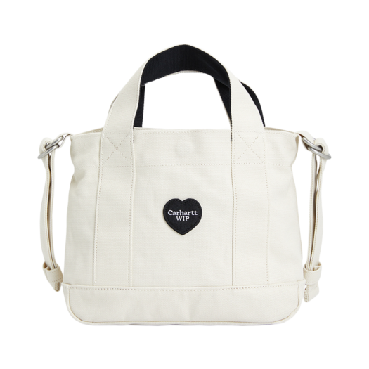 Carhartt WIP Drewe Tote Bag Ivory