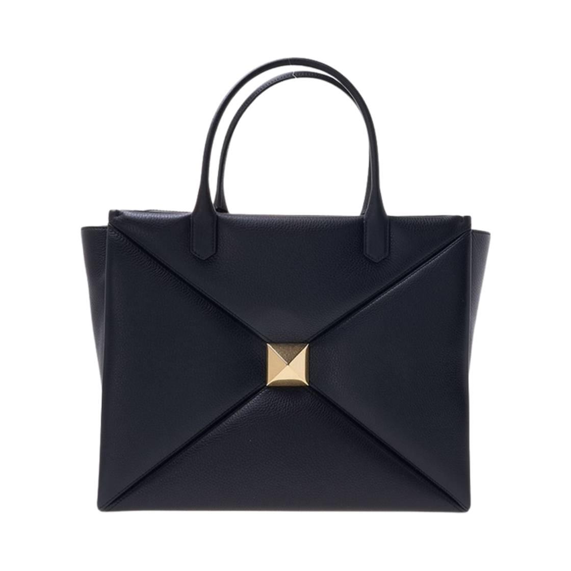 발렌티노 원 스터드 토트백 블랙(Valentino One Stud Tote Bag Black) - 1