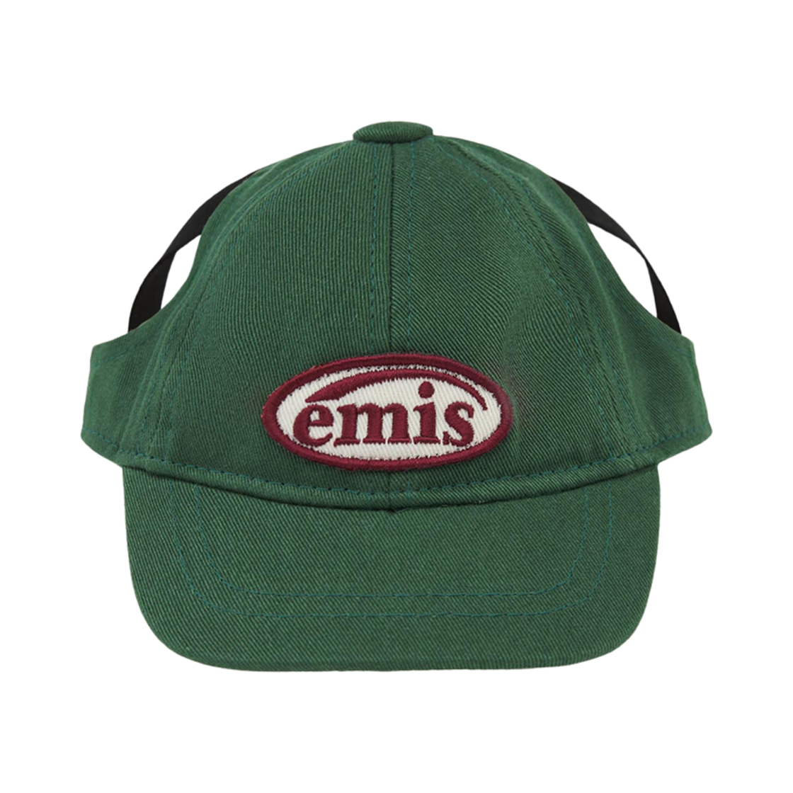 이미스 펫 와펜 볼캡 그린(Emis Pet Wappen Ball Cap Green)