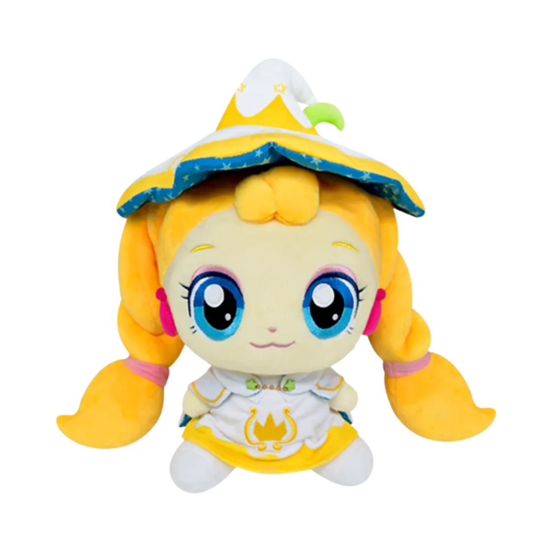 207040 Catch! Teenieping Shooting Star Twinkleping Stuffed Toy 28cm