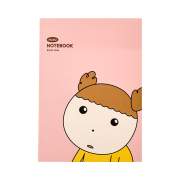 Maru is a Puppy A5 Bind Note Jjonggut Maru