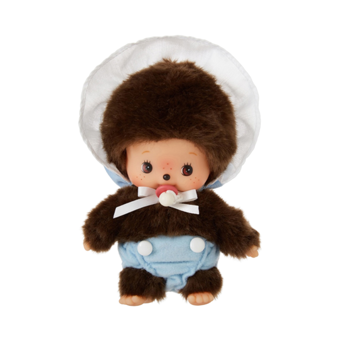 몬치치 베비치치 S 보이 인형(Monchhichi Bebichhichi S Boy Doll)
