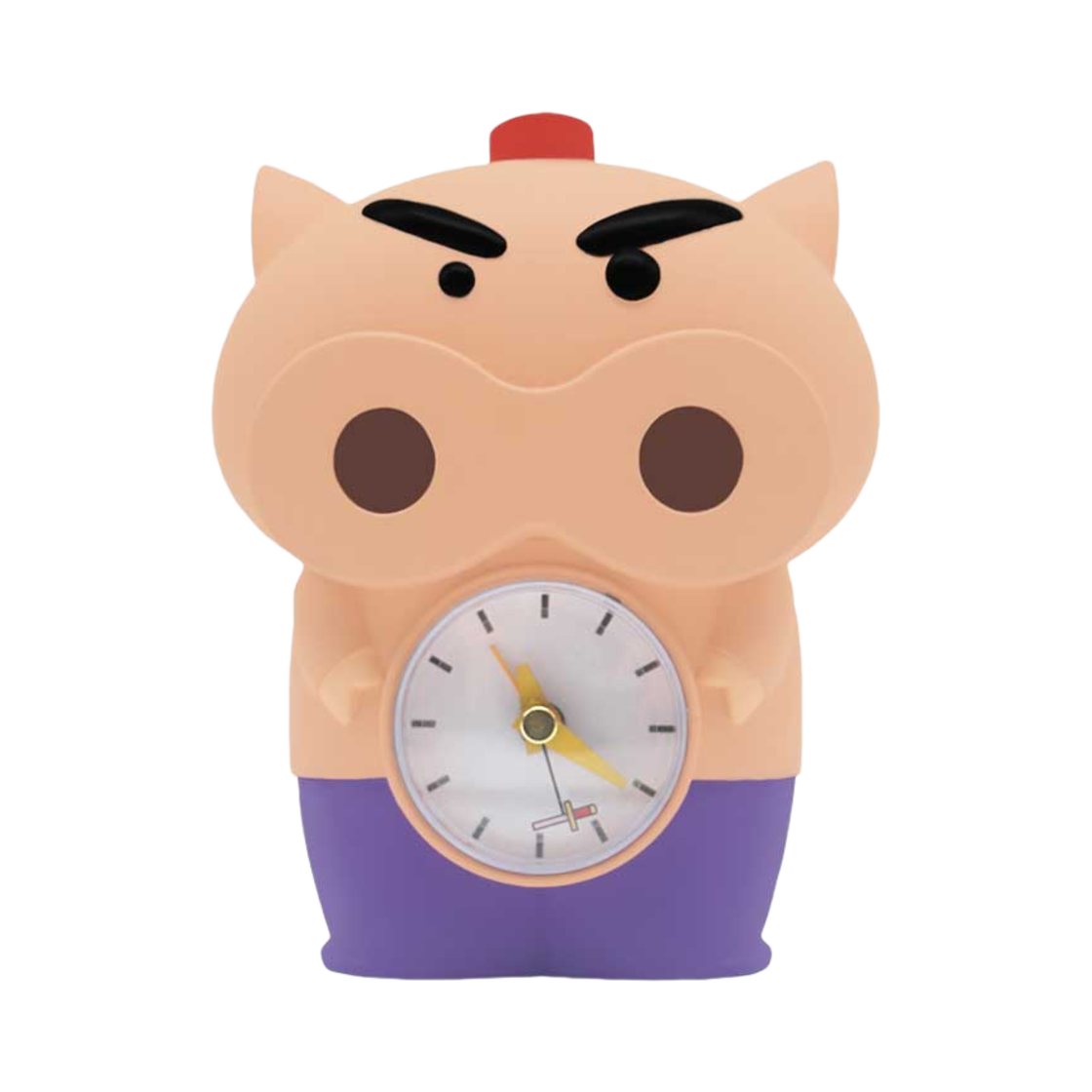 짱구는 못말려 부리부리자에몽 알람시계