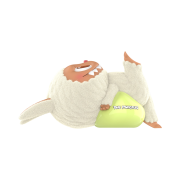 Pop Mart Labubu Lazy Yoga Series Lay Down (Opened Case)