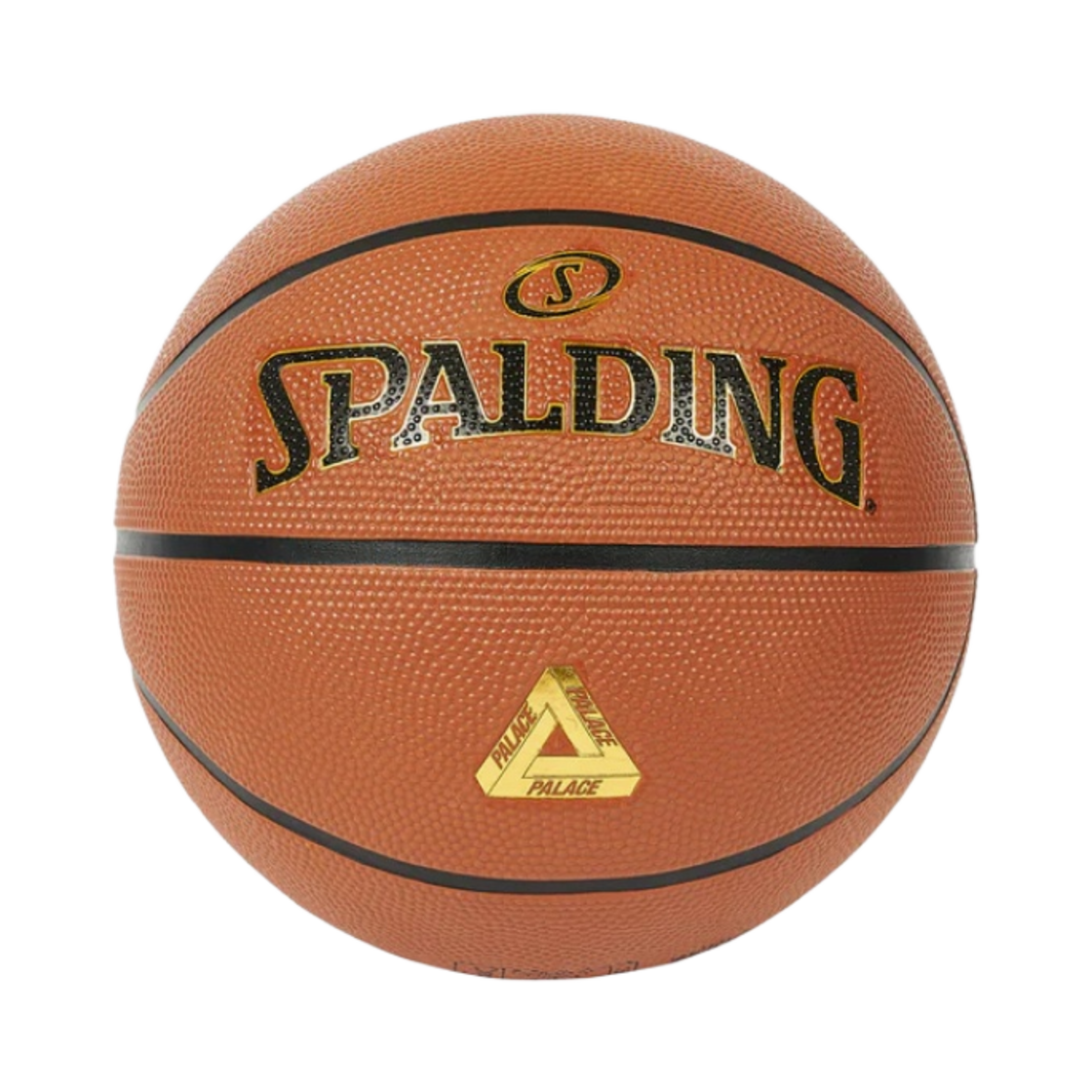 팔라스 x 스팔딩 베스킷볼 브라운 - 23SS(Palace x Spalding Basketball Brown - 23SS) - 2