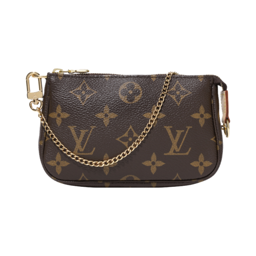 M58009 Louis Vuitton Mini Pochette Accessoires Monogram