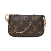 Louis Vuitton Mini Pochette Accessoires Monogram