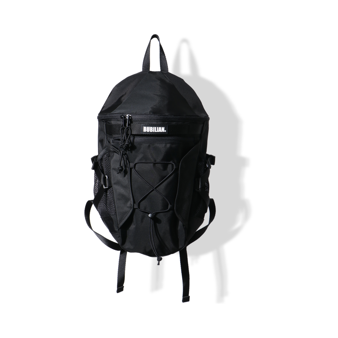 BRAVE_BLACK Bubilian Brave Backpack Black