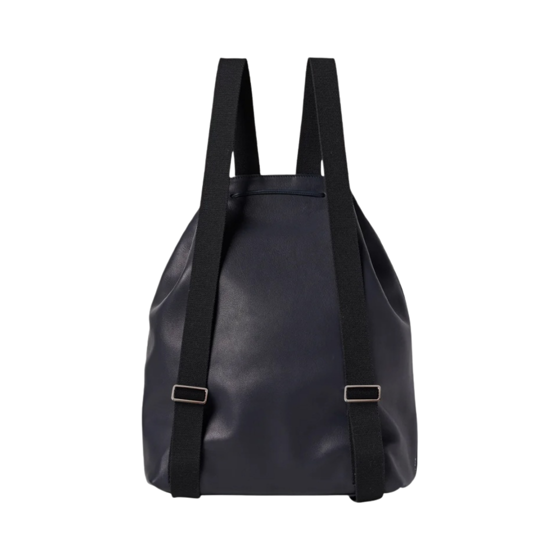 더 로우 레더 백팩 11 마린(The Row Backpack 11 in Leather Marine) - 3