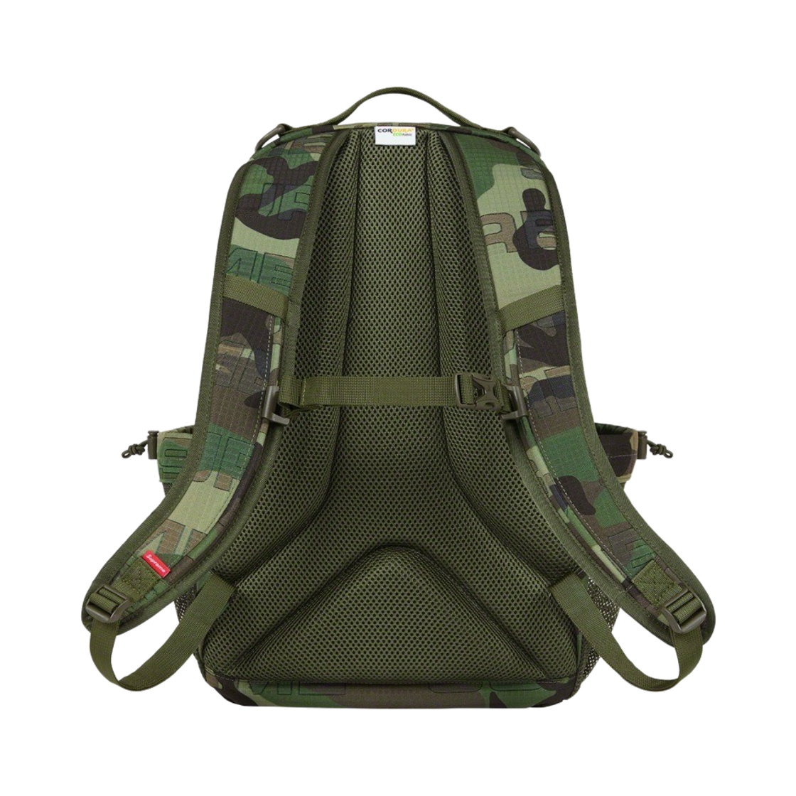슈프림 백팩 우드랜드 카모 - 21FW(Supreme Backpack Woodland Camo - 21FW) - 3