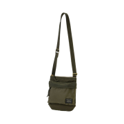 Porter Force Shoulder Pouch Sage Green