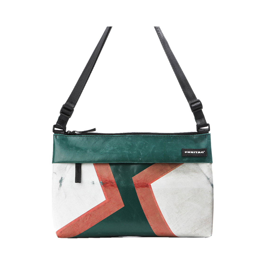 프라이탁 부티크 남녀공용 F553 LOU 숄더백 (F553 LOU 0090)(FREITAG Boutique Unisex F553 LOU 0090 Shoulder Bag)