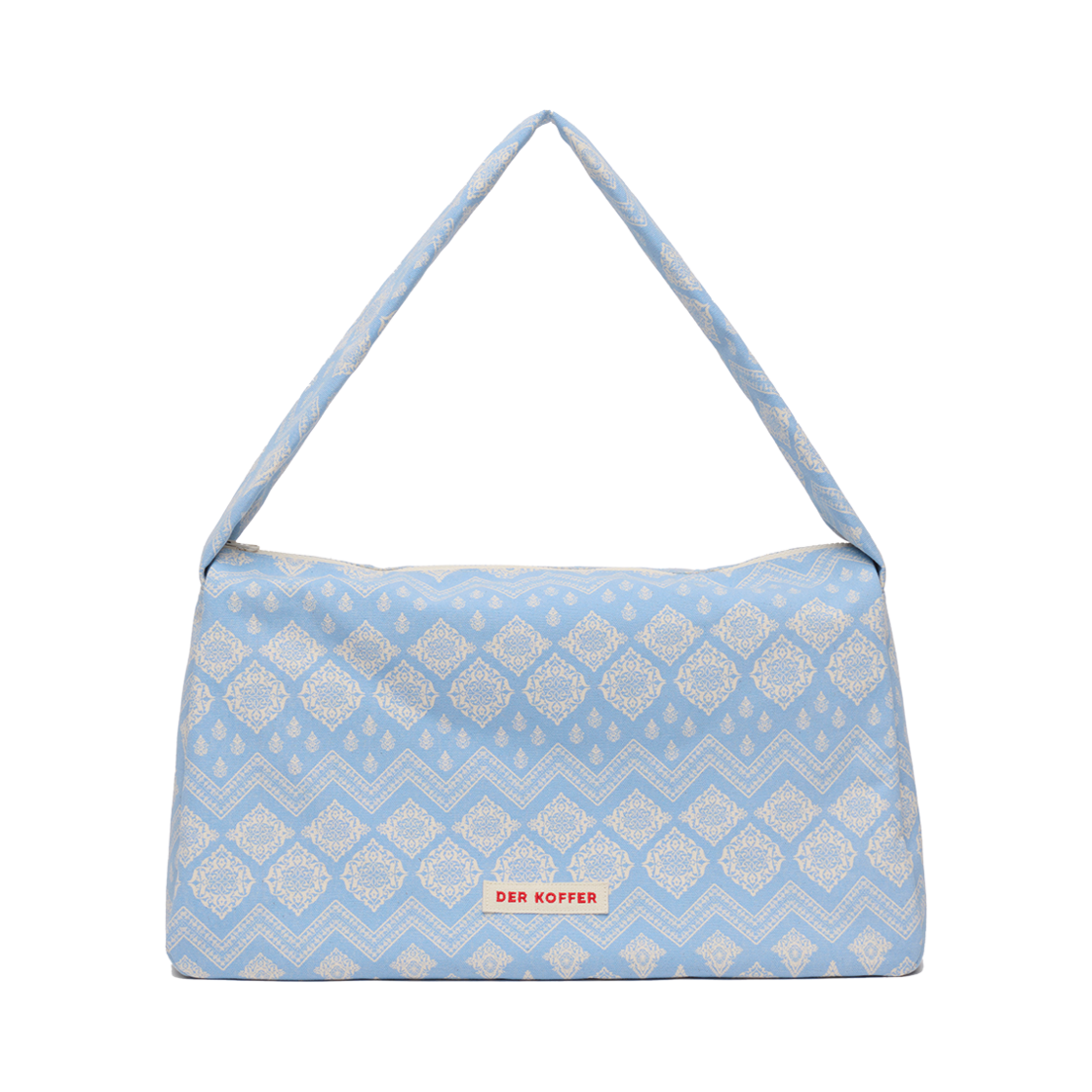 2512141101 Der Koffer Hobo Damask Large Sky