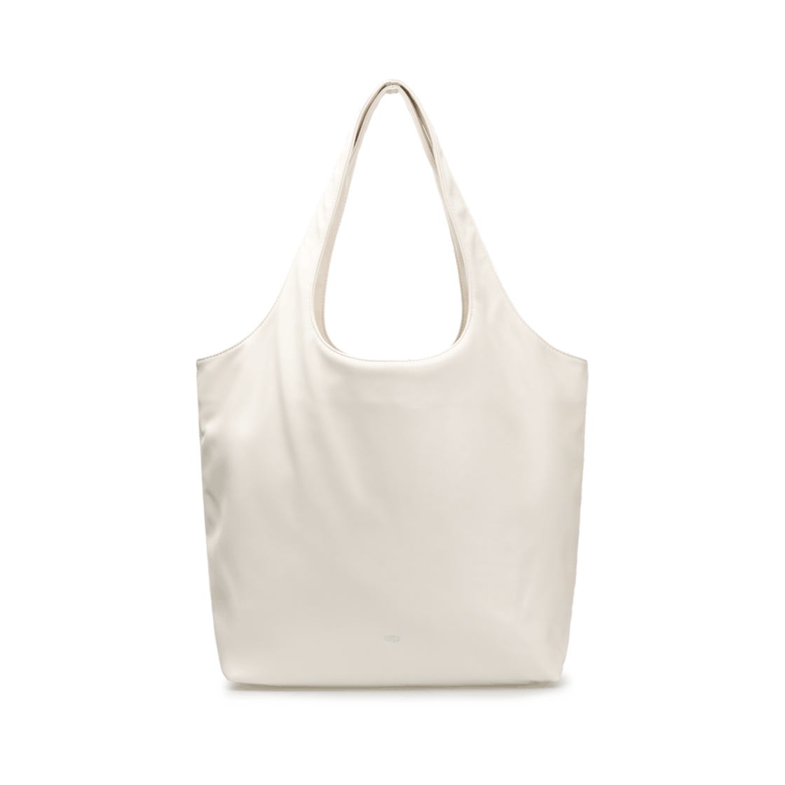 20250304_6 Kommod Vintage Foyer Medium Bag(Soft) Ivory